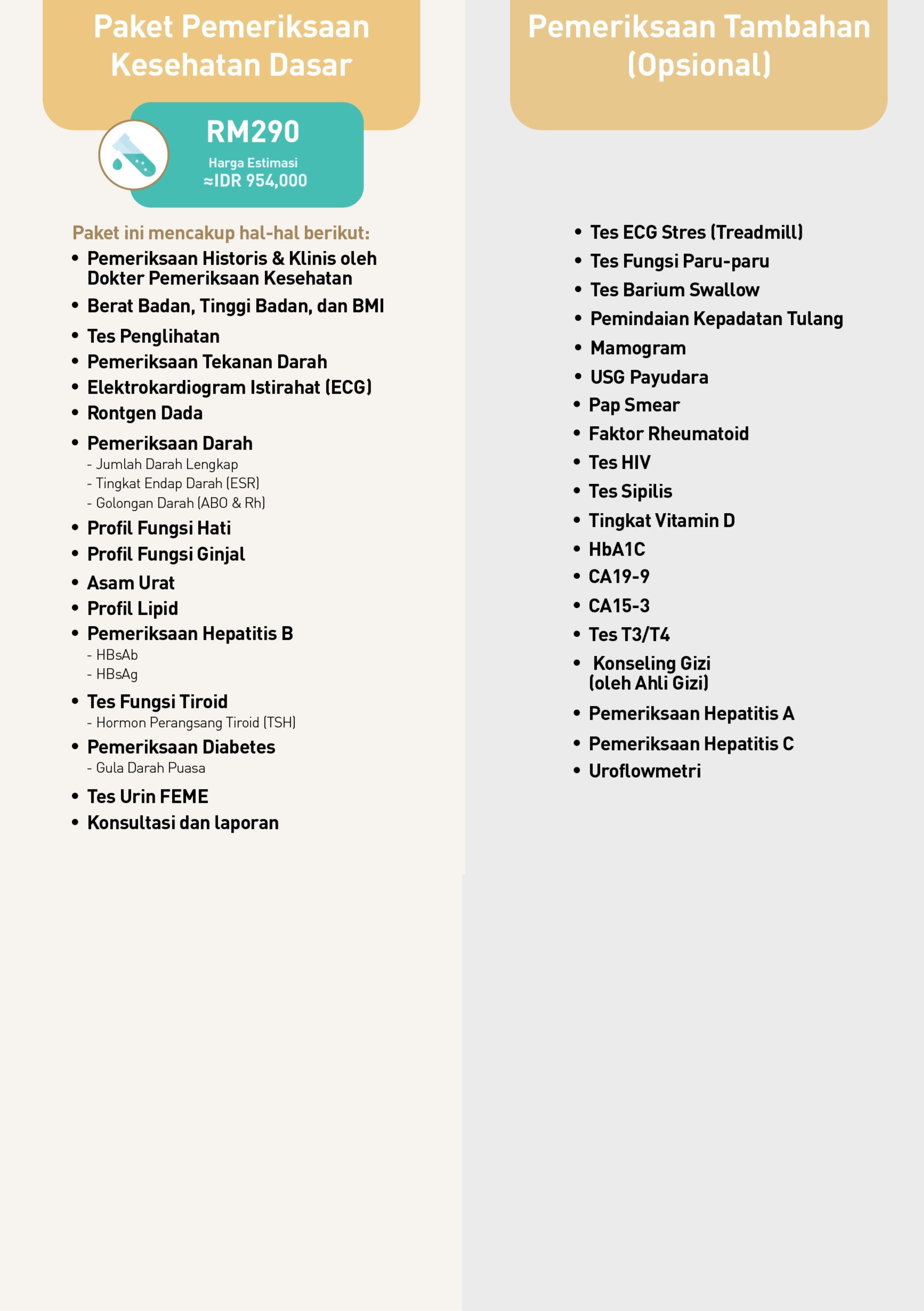 Paket MCU Sunway Penang gratis hotel