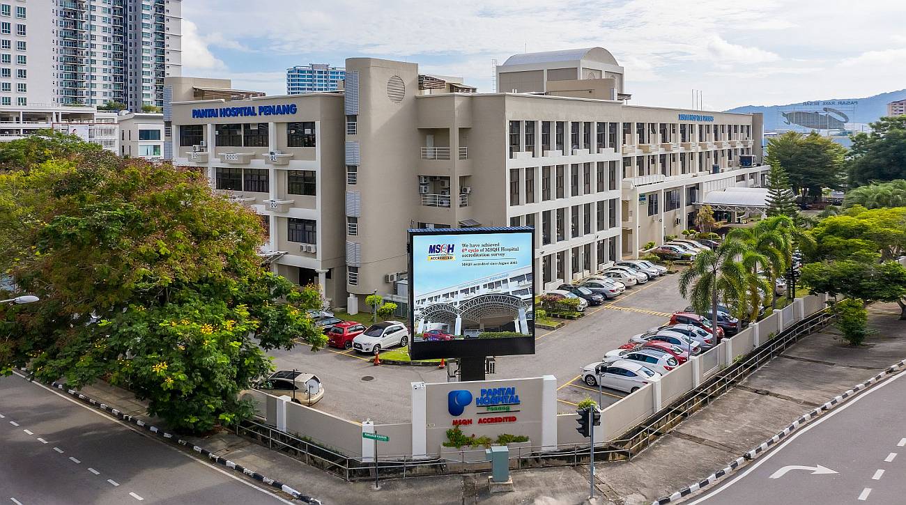 Pantai Hospital Penang