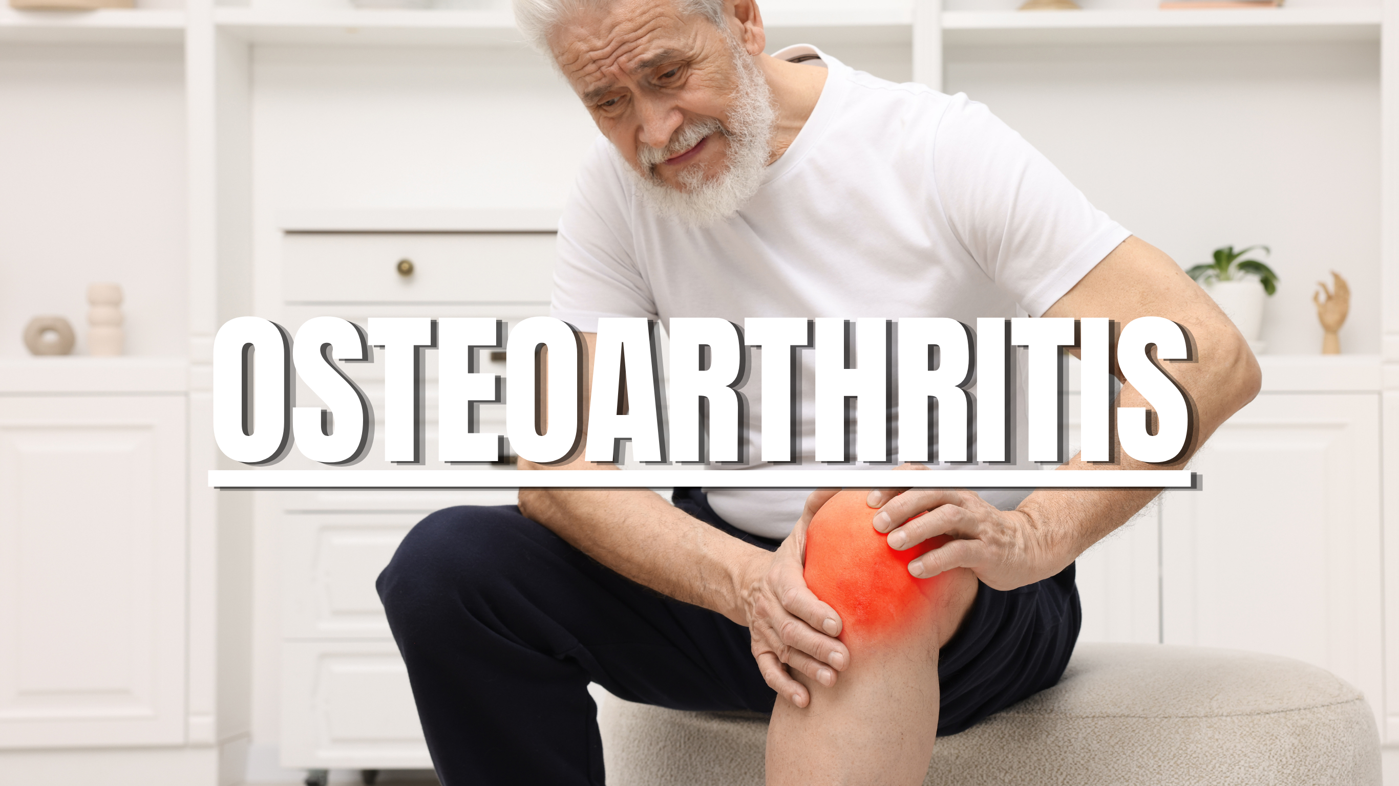 Osteoarthritis Lutut: Gejala Awal yang Sering Tidak Disadari (Foto: Canva)