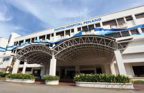 Rumah Sakit Pantai Hospital Penang