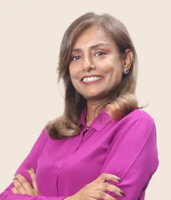 Dr Anuradha Pathmanathan