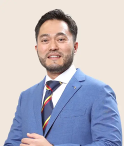 Dato’ Dr Azmil Farid Zabir