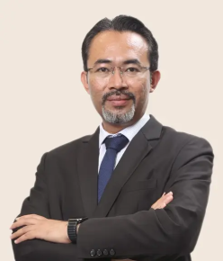 Dr Ahmad Najib Azmi