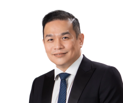 Dr Chen Harn Chin