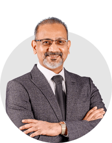 Dr A Ananda Dorai