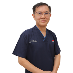 Dr. Ang Hock Aun