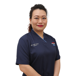Dr. Ann Teoh Ai Yean