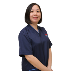 Dr. Au Mun Yee