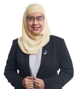 Dr Ainol Shareha Binti Sahar