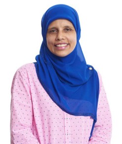 Dr Balkees Binti Abdul Majeed