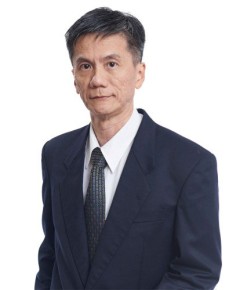 Dr Chan Lee Pon