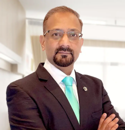 Dr A. Ananda Dorai