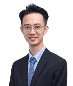 Dr. (Mr.) Chew Yu Wei