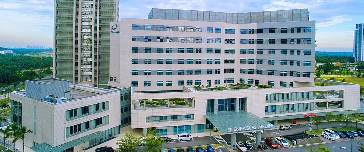 Gleneagles  Hospital Johor