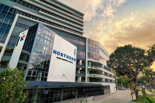 Northern Heart Hospital Penang