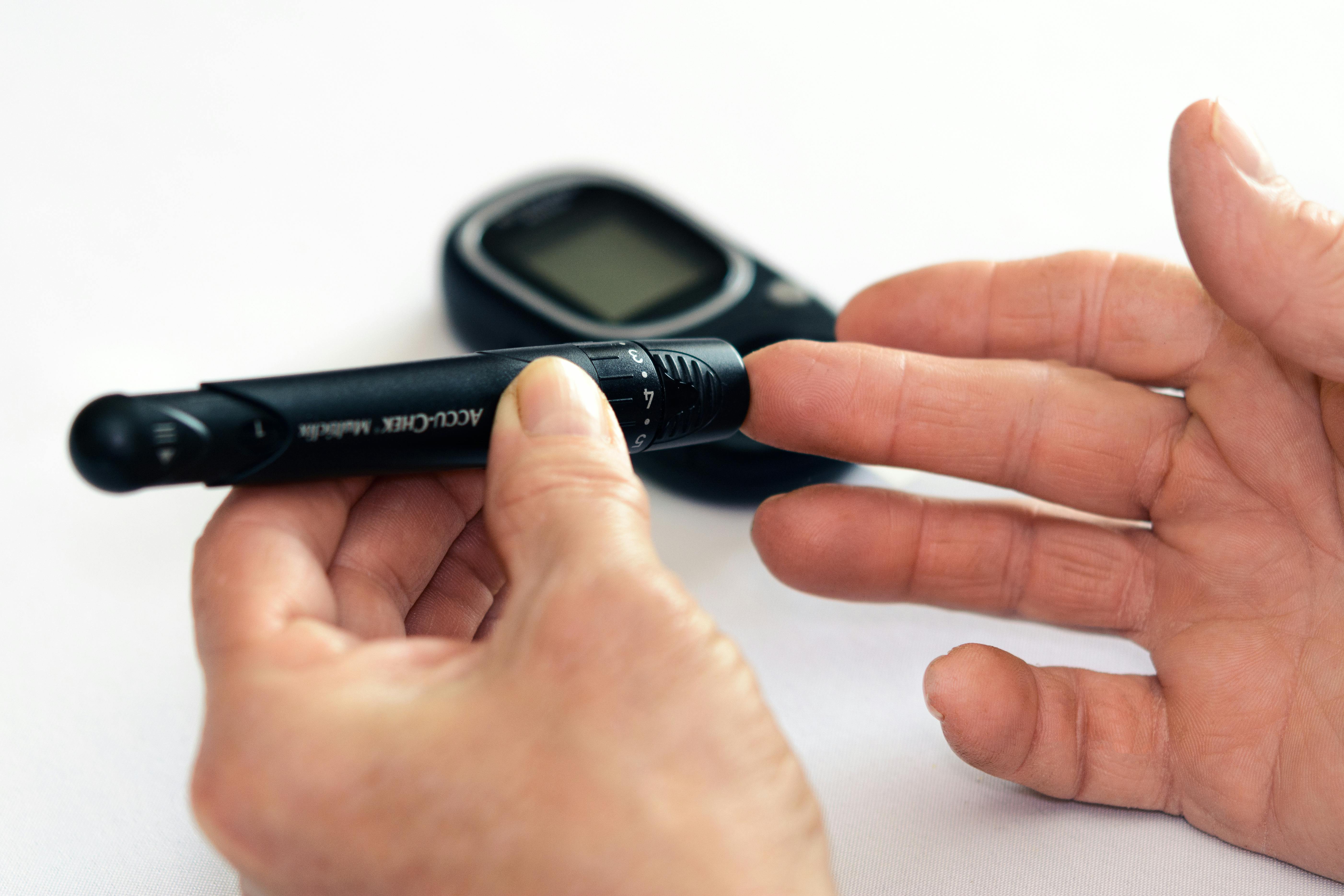 Deteksi dini diabetes diperlukan agar dapat ditangani dengan baik