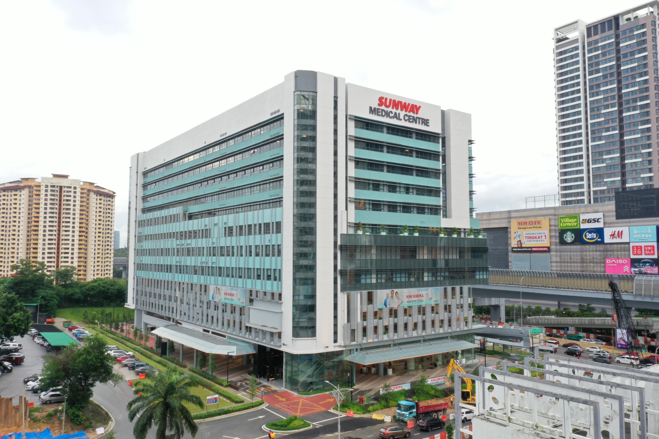 Sunway Medical Centre Damansara